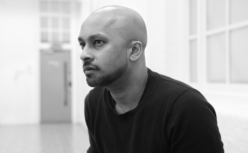 Offstage + Unbound: Episode 8 – An Interview with Akram Khan, Founder of the Akram Khan Company